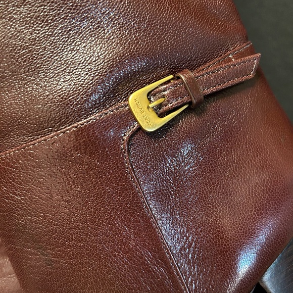 Tory Burch Women's Tall Banana Heel Boots excellent condition size 9 - Picture 4 of 16